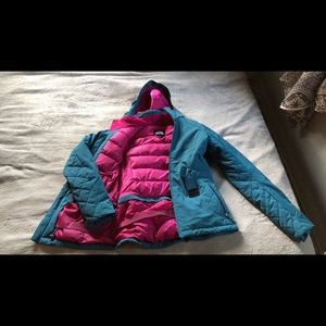 North Face Coat
